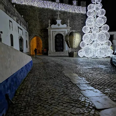 Villa Quinta Turki Malika Óbidos