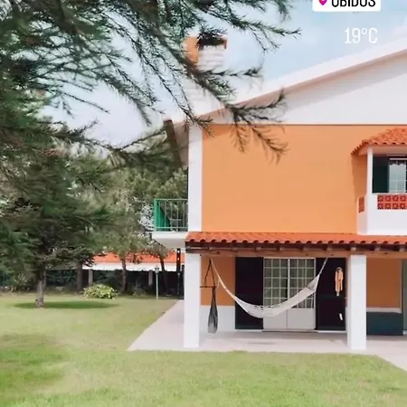 فيلة Quinta Turki Malika Óbidos