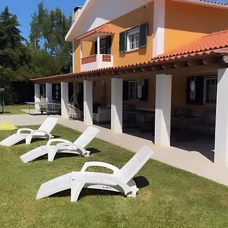 Quinta Turki Malika * Óbidos