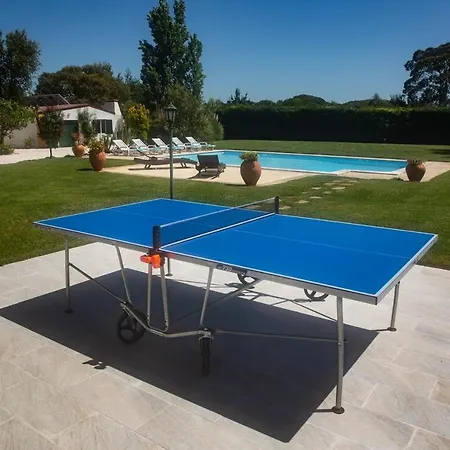 Quinta Turki Malika فيلة Óbidos