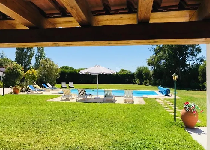 Quinta Turki Malika * Óbidos