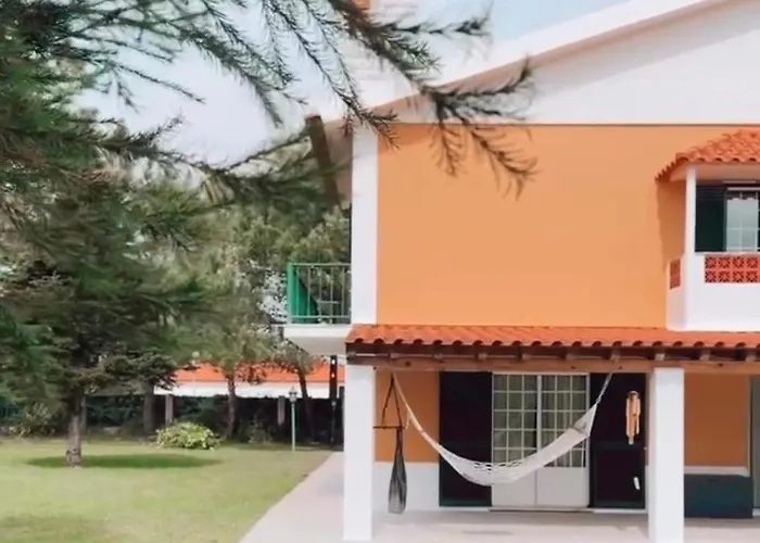 Villa Quinta Turki Malika Óbidos