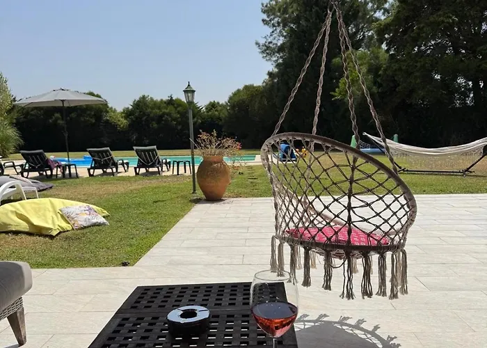 Quinta Turki Malika * Óbidos