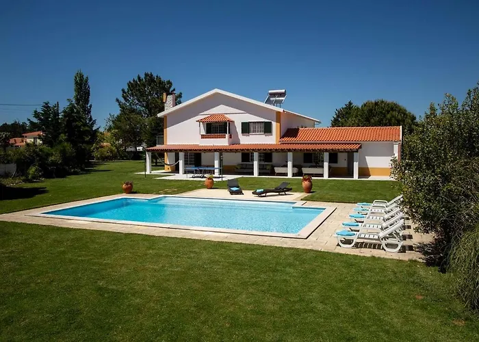 Vila Quinta Turki Malika Óbidos