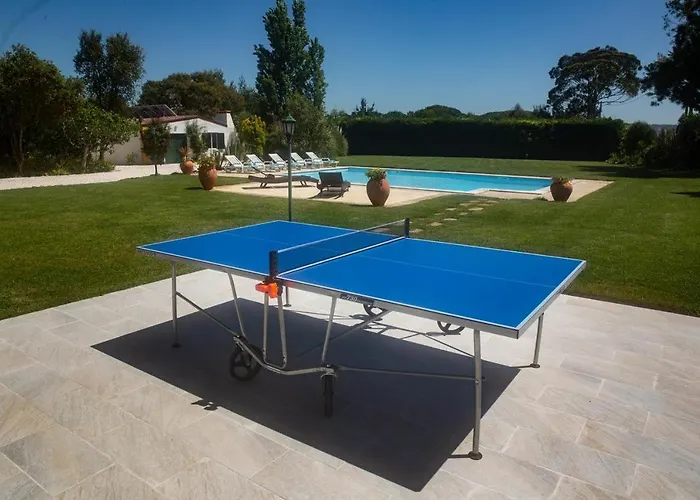 Quinta Turki Malika Villa Óbidos